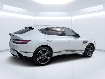 New 2025 Genesis GV80 3.5T e-SC