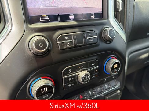 Used 2020 Chevrolet Silverado 1500 LT Trail Boss AWD/4WD image 22