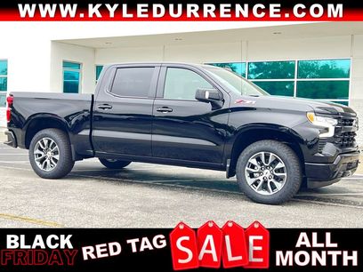 New 2026 Chevrolet Silverado 1500 RST