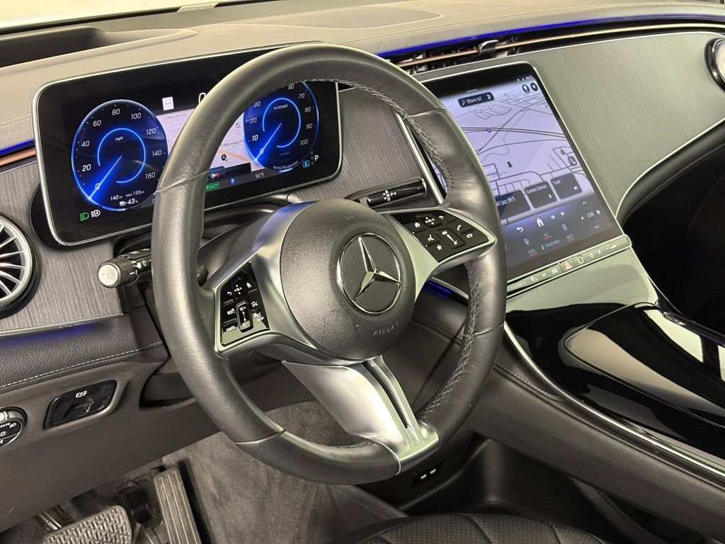 Certified 2023 Mercedes-Benz EQE 350+ 4MATIC SUV image 11