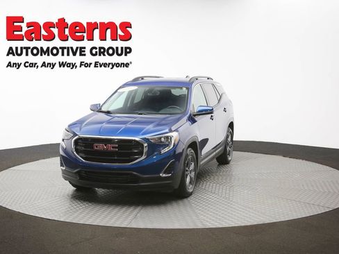 Used 2019 GMC Terrain SLE w/ Driver Convenience Package image 55