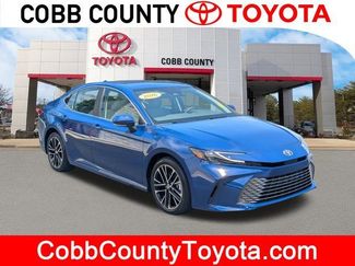 Used 2026 Toyota Camry XLE FWD video 1
