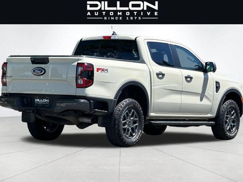 Used 2025 Ford Ranger XLT AWD/4WD image 4