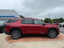 New 2026 Chevrolet Traverse LT w/ Driver Confidence Package FWD image 6