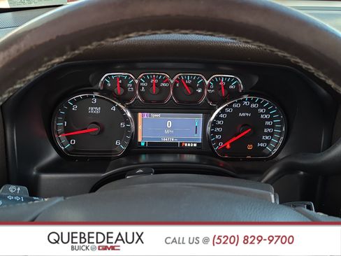 Used 2014 Chevrolet Silverado 1500 LTZ w/ LTZ Plus Package image 17