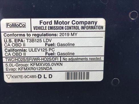 Used 2019 Ford Mustang GT Premium RWD image 24