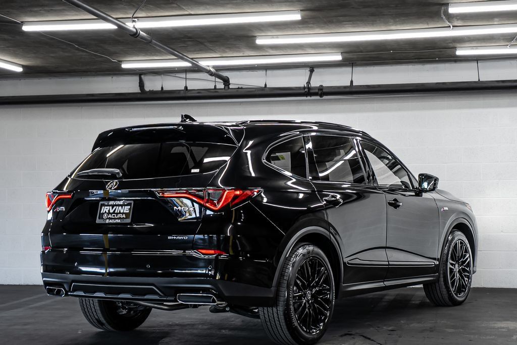 New 2026 Acura MDX A-Spec w/ Advance Package AWD/4WD image 5
