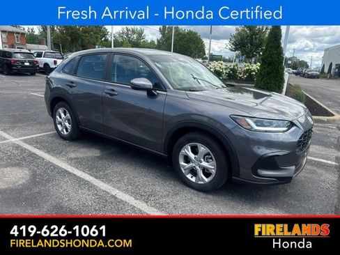 Used 2024 Honda HR-V LX image 9
