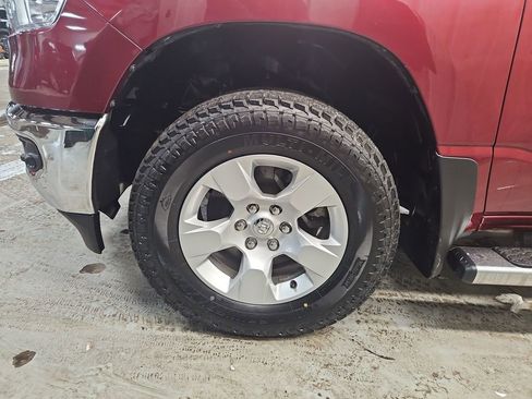 Used 2021 RAM 1500 Big Horn AWD/4WD image 11
