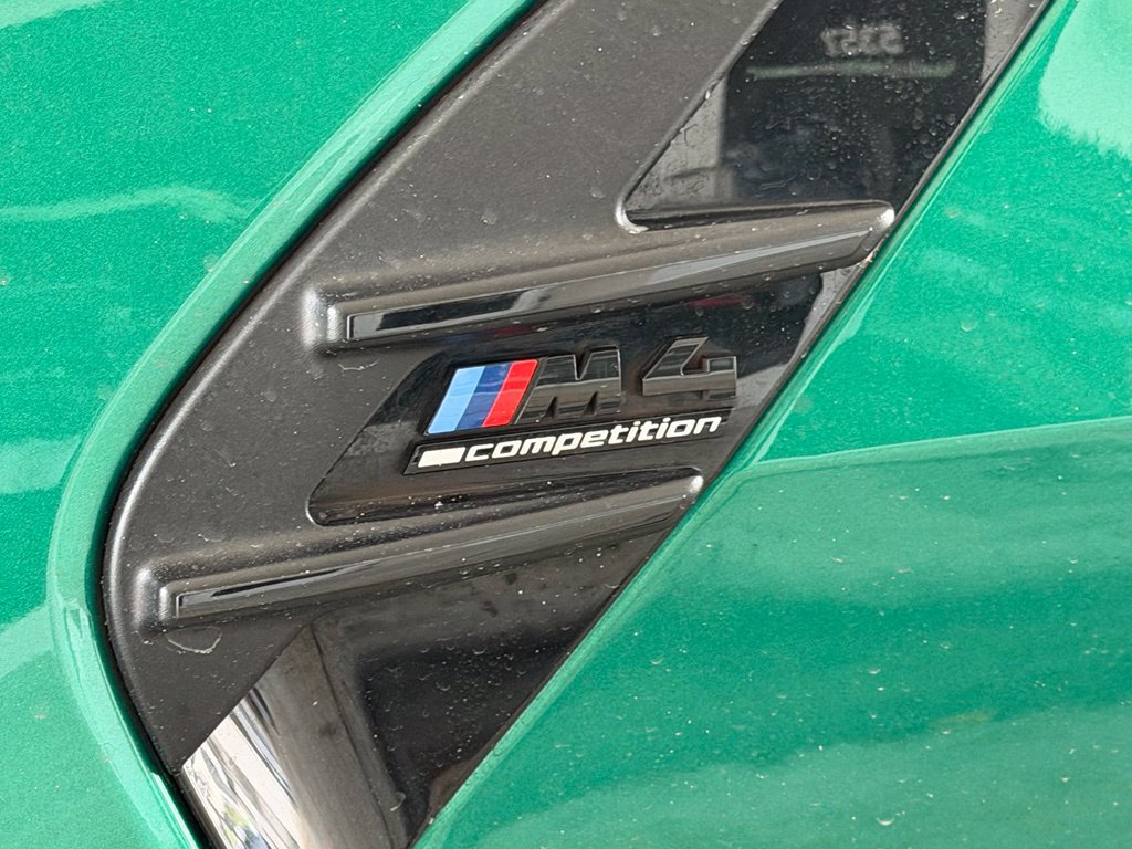 Used 2023 BMW M4 xDrive Competition AWD/4WD image 15