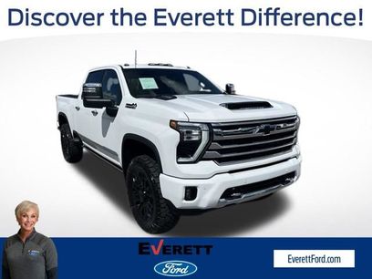 Used 2026 Chevrolet Silverado 2500 High Country w/ High Country Premium Package