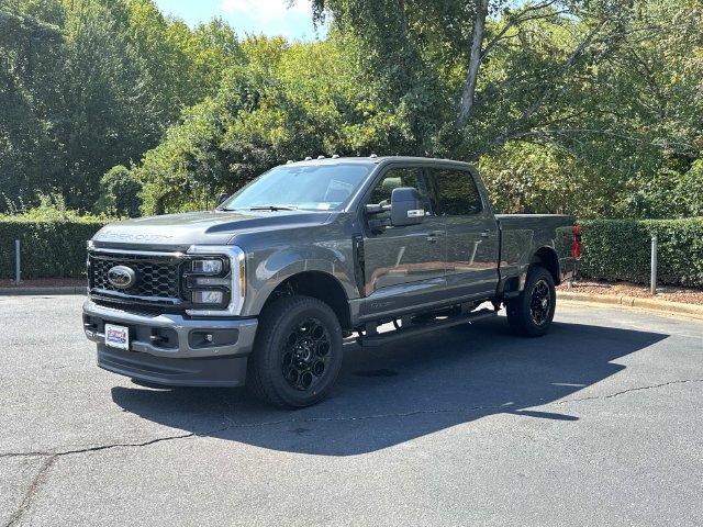 New 2026 Ford F250 Lariat w/ Black Appearance Package AWD/4WD image 5