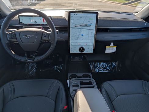 New 2025 Ford Mustang Mach-E Premium image 8