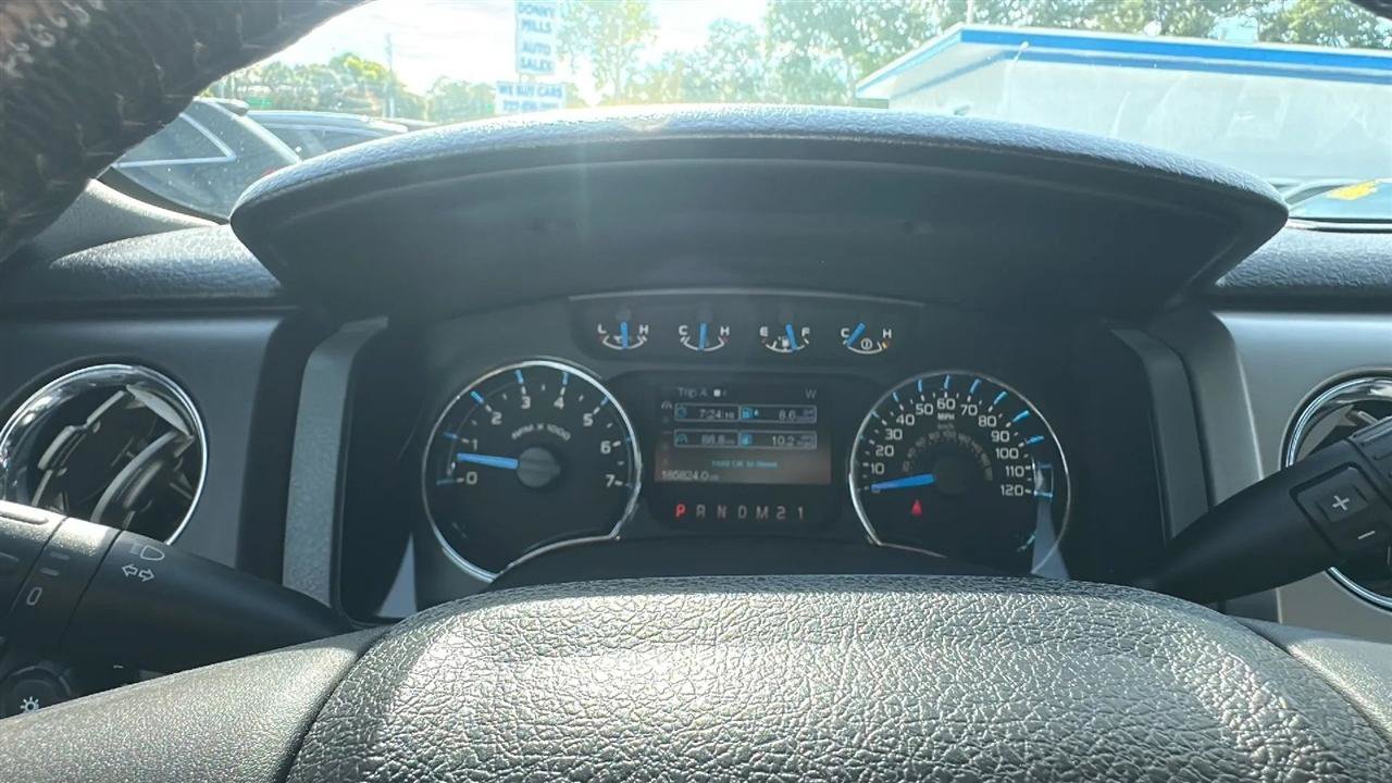 Used 2013 Ford F150 XLT w/ Luxury Equipment Group RWD image 41