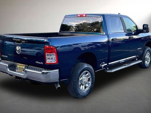 Used 2024 RAM 2500 Big Horn w/ Bed Utility Group AWD/4WD image 5
