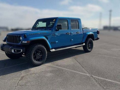 New 2026 Jeep Gladiator Sport image 1