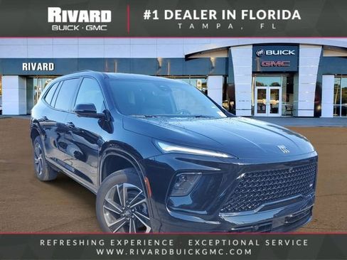 New 2026 Buick Enclave Sport Touring w/ Power Package image 1