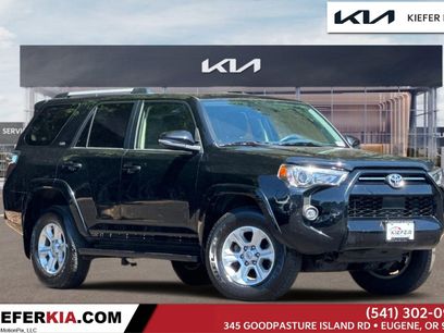 Used 2024 Toyota 4Runner SR5 Premium