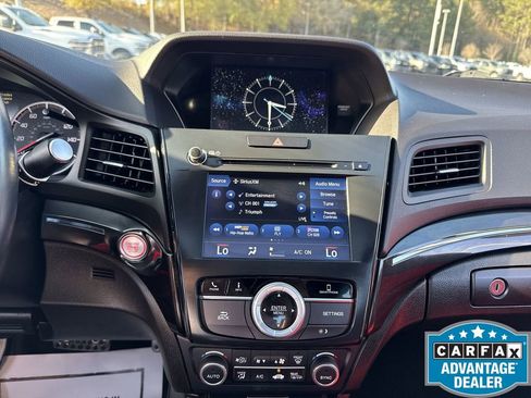 Used 2022 Acura ILX w/ Premium & A-SPEC Package image 16