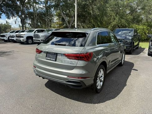 Used 2025 Audi Q3 2.0T Premium AWD/4WD image 11