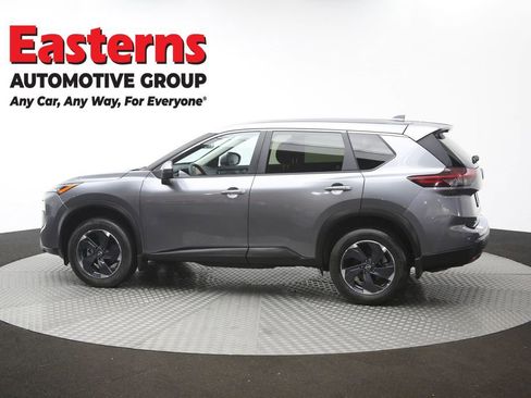 Used 2024 Nissan Rogue SV AWD/4WD image 62