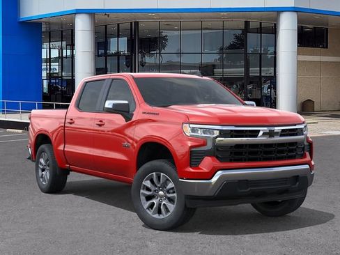 New 2026 Chevrolet Silverado 1500 LT w/ Texas Edition Plus RWD image 7