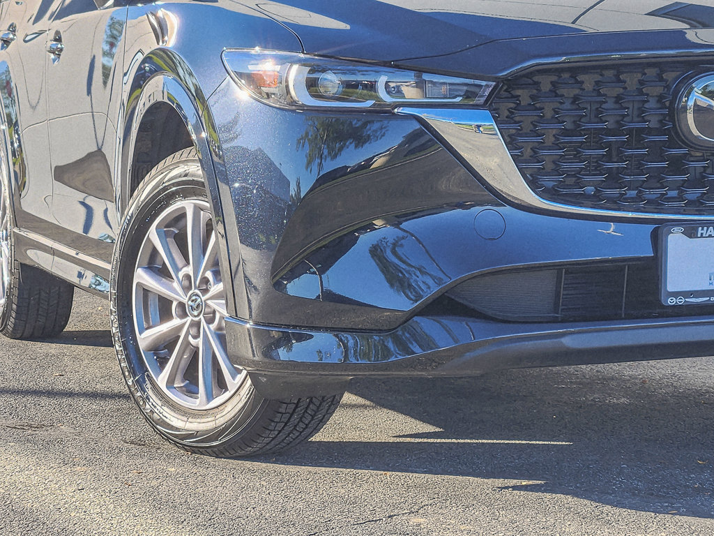 Used 2025 MAZDA CX-5 AWD 2.5 S w/ Preferred Package image 3