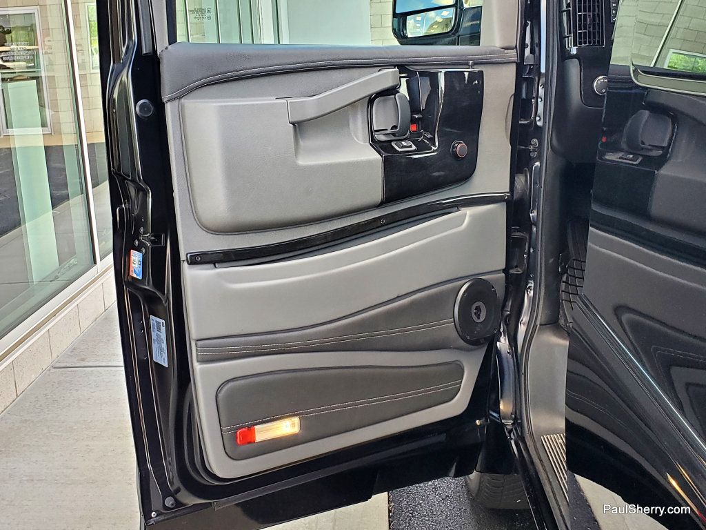 Used 2025 Chevrolet Express 2500 w/ Driver Convenience Package RWD image 42