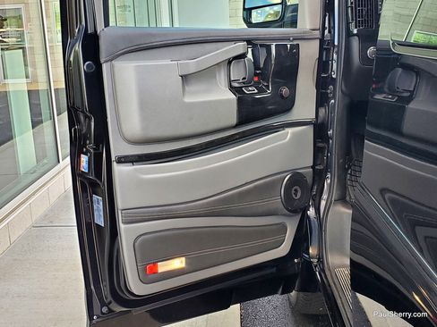 Used 2025 Chevrolet Express 2500 w/ Driver Convenience Package RWD image 42