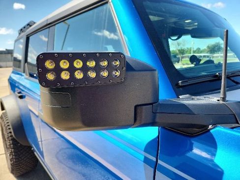 Used 2022 Ford Bronco Wildtrak AWD/4WD image 12