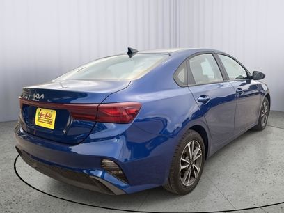 Used 2024 Kia Forte LXS