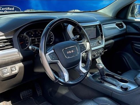 Used 2018 GMC Acadia SLT image 12