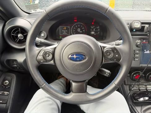 Used 2025 Subaru BRZ tS RWD image 11