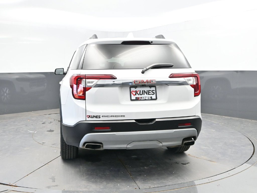 Used 2023 GMC Acadia SLT FWD image 6