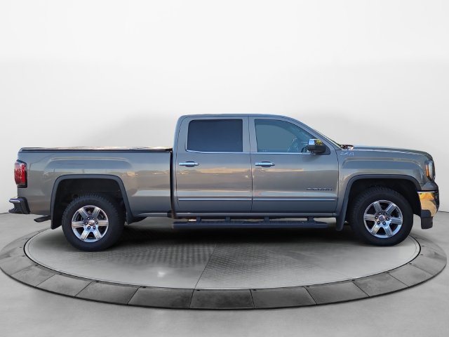 Used 2017 GMC Sierra 1500 SLT w/ SLT Preferred Package AWD/4WD image 6