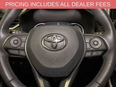 Certified 2025 Toyota RAV4 XLE w/ Weather Package FWD image 18