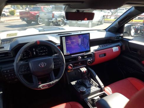 New 2025 Toyota Tacoma TRD Pro image 19