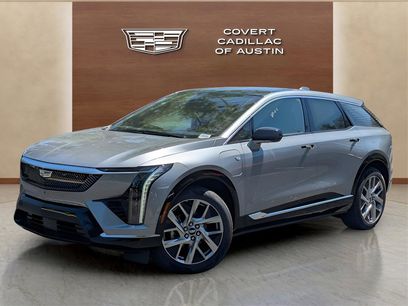 New 2025 Cadillac Optiq Luxury 1 w/ LPO, Floor Liner Package