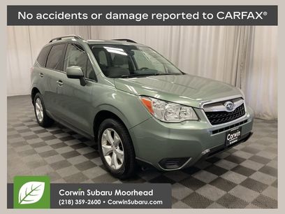 Used 2016 Subaru Forester 2.5i Premium w/ Popular Package #2