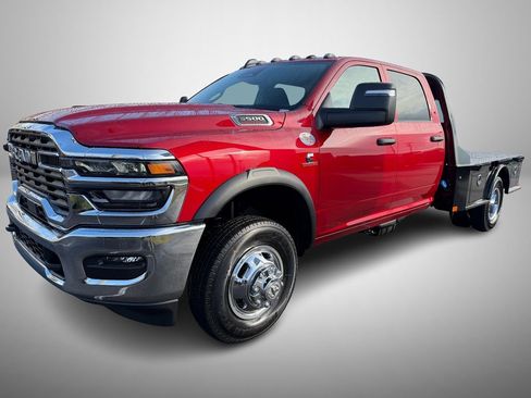New 2026 RAM 3500 Big Horn w/ Laramie Trim Package image 2