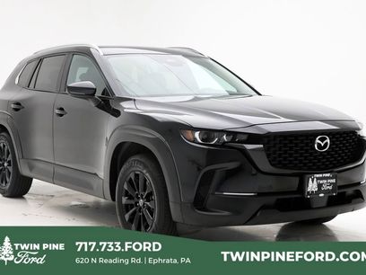 Used 2025 MAZDA CX-50 AWD 2.5 S w/ Premium Package