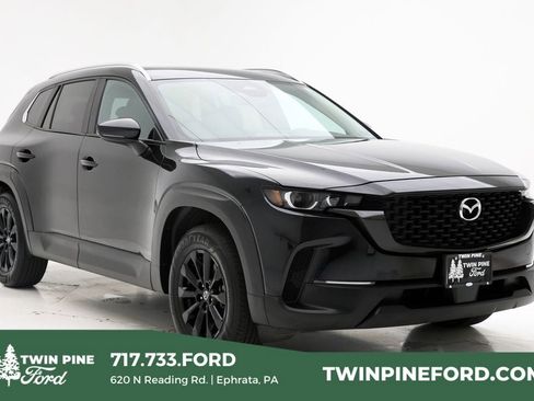 Used 2025 MAZDA CX-50 AWD 2.5 S w/ Premium Package image 1