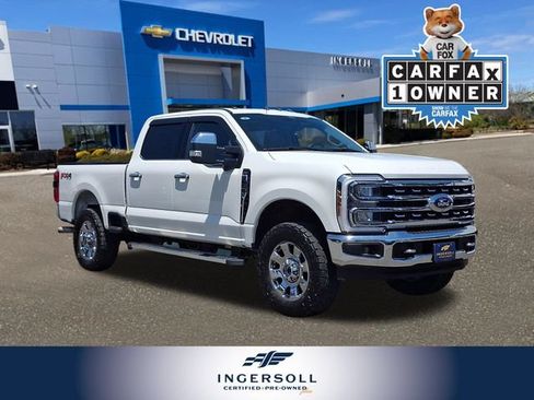 Used 2024 Ford F250 Lariat w/ Chrome Package AWD/4WD image 1