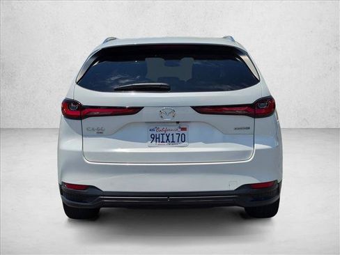 Used 2024 MAZDA CX-90 Plug-In Hybrid w/ Preferred AWD/4WD image 6