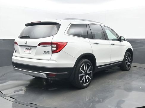 Used 2021 Honda Pilot Elite image 20