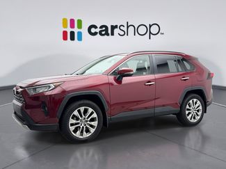Used 2020 Toyota RAV4 Limited w/ All Weather Liner Package video 1