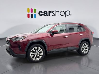 Used 2020 Toyota RAV4 Limited w/ All Weather Liner Package