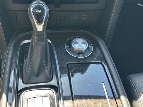 Used 2022 INFINITI QX80 Luxe w/ Cargo Package AWD/4WD image 20