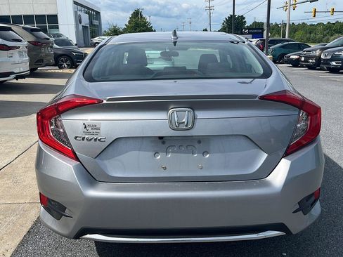 Used 2020 Honda Civic EX image 5