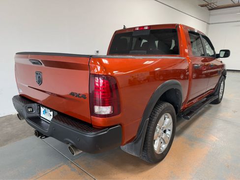 Used 2023 RAM 1500 Warlock AWD/4WD image 7